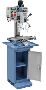 Trapano fresatrice Bernardo BF 18 BDC – Potente e preciso con display digitale