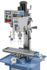 Trapano fresatrice Bernardo BF 18 BDC – Potente e preciso con display digitale