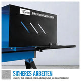 Spaccalegna Güde GHS 500/6,5TE – 6,5 ton, elettrico 230 V