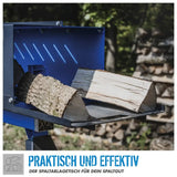 Spaccalegna Güde GHS 500/6,5TE – 6,5 ton, elettrico 230 V