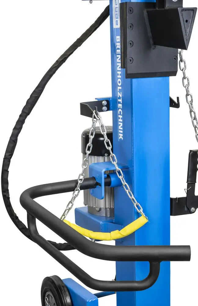 Spaccalegna Güde GHS 1000/14TE-A – 14 ton, verticale 400 V