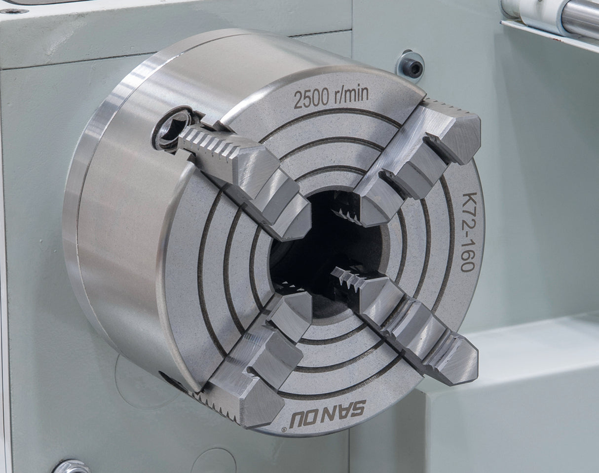 Bernardo Tornio Hobby 910 G 230V / 400V con DRO a 3 assi ES-12 V