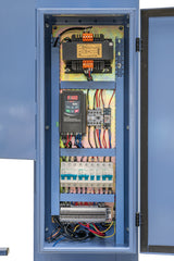 Segatrice a nastro verticale Bernardo VBS 585 – Professionale e versatile