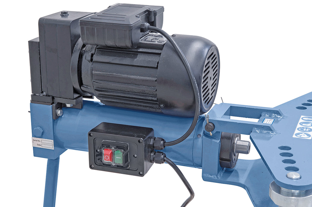 Bernardo Piegatubi elettrico ERB 20