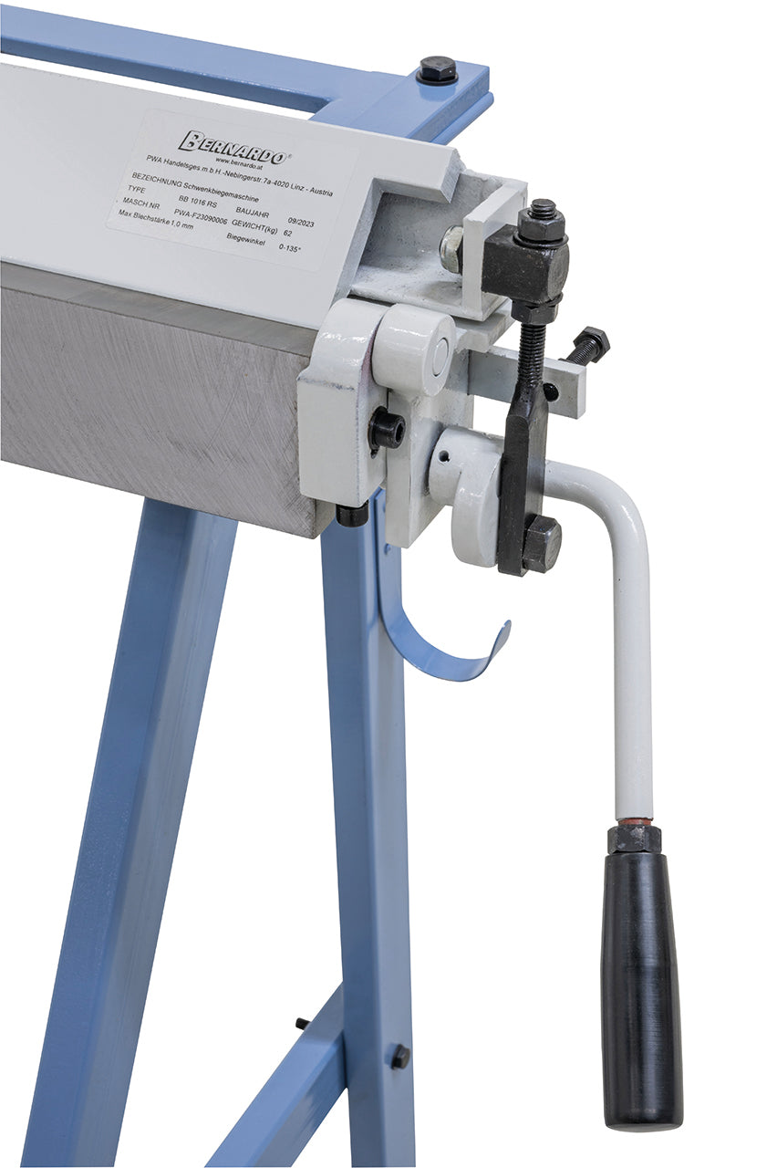 Bernardo Piegatrice a bandiera BB 1016 RS