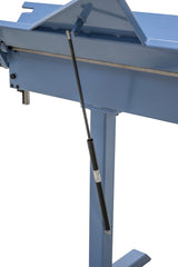 Bernardo BB 3000 RS – Piegatrice manuale 3000 mm con cesoia