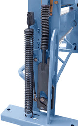 Bernardo BMS 2020 – Piegatrice universale manuale 2020 mm