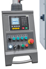 Hidravlične giljotinske škarje Bernardo HKS 2000 x 10 – pločevina 10 mm, rez 2000 mm