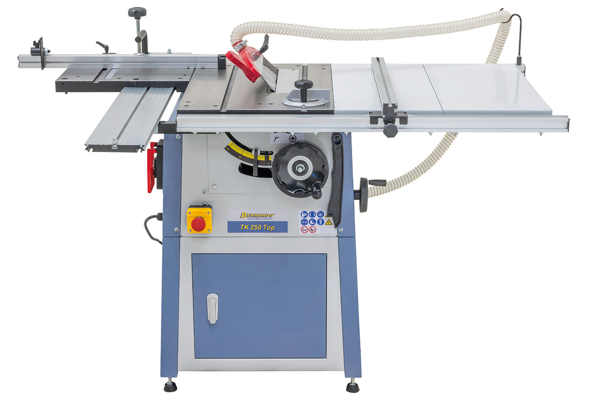 Bernardo TK 250 Top – Sega circolare da banco