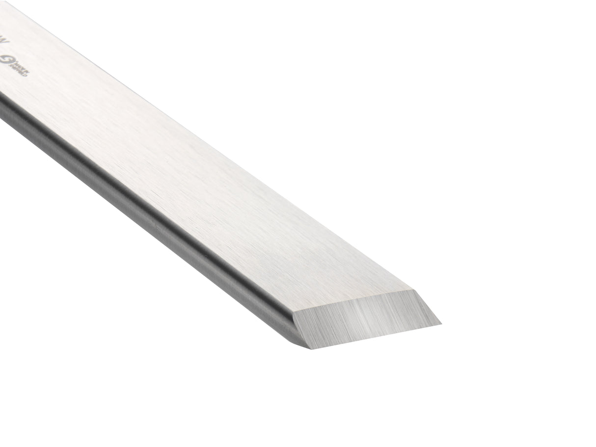 Pribor za strojno orodje Record Power ProComfort 25 mm poševno zaobljeno dleto