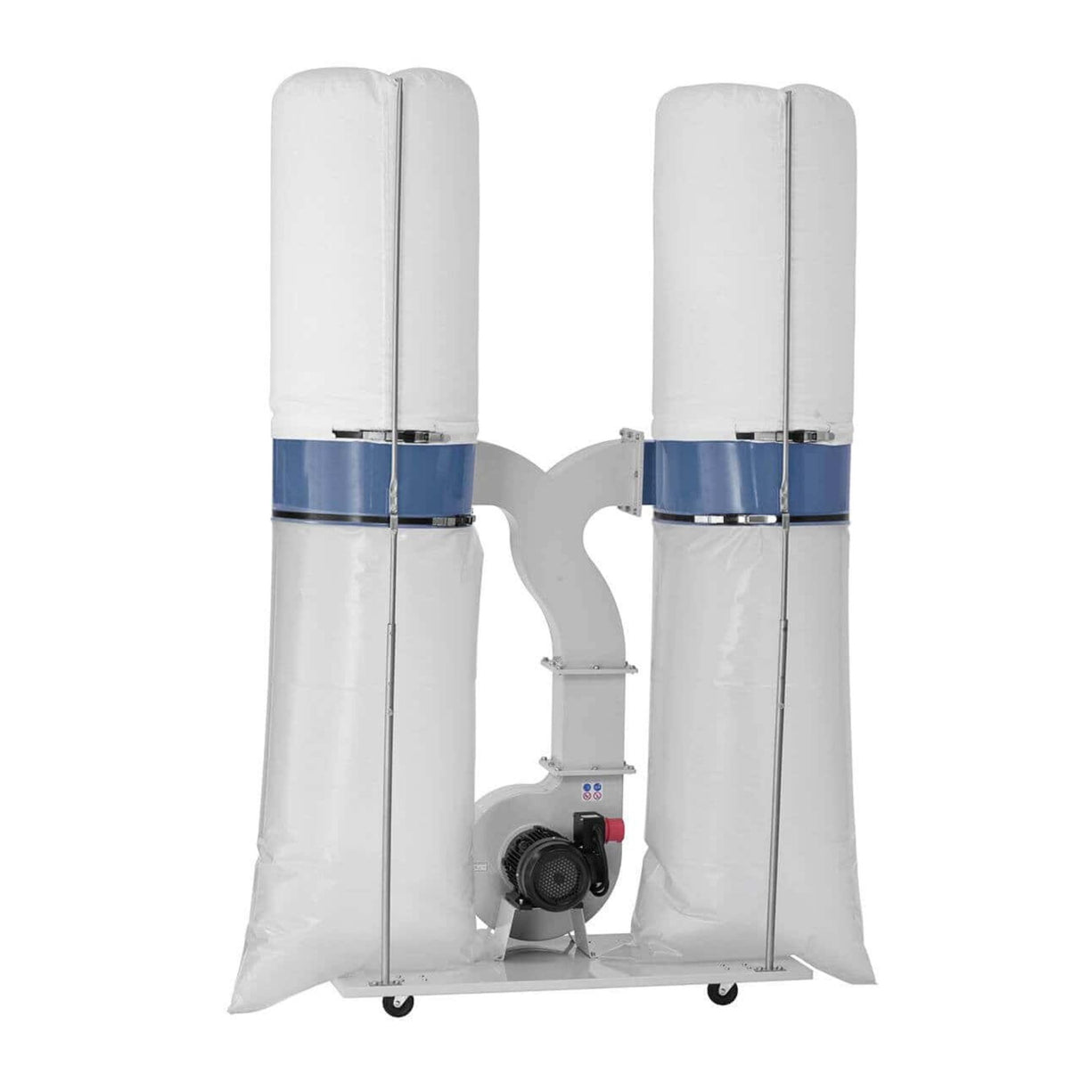 Combo Squadratrice Bernardo Procut 3200 + Impianto Aspirazione DC 500 E