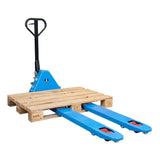 Ročni paletni voziček Güde 2500 kg - PU (vilice 1800 mm)