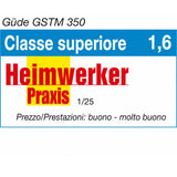 Stroj za rezanje kamna Güde GSTM 350
