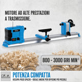 Stružnica za les Guede GDM 600