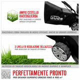 Kosilnica Güde ECO WHEELER 412.2 P