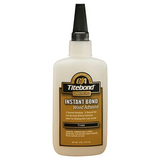 Colla istantanea Titebond CA — offerta 3x2 su tutta la gamma Instant Glue