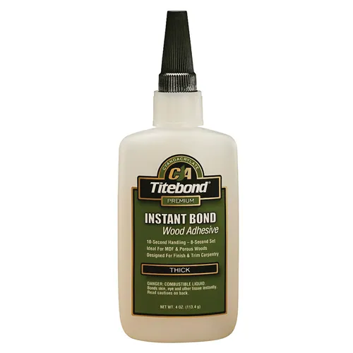 Colla istantanea Titebond CA — offerta 3x2 su tutta la gamma Instant Glue