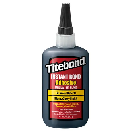 Colla istantanea Titebond CA — offerta 3x2 su tutta la gamma Instant Glue
