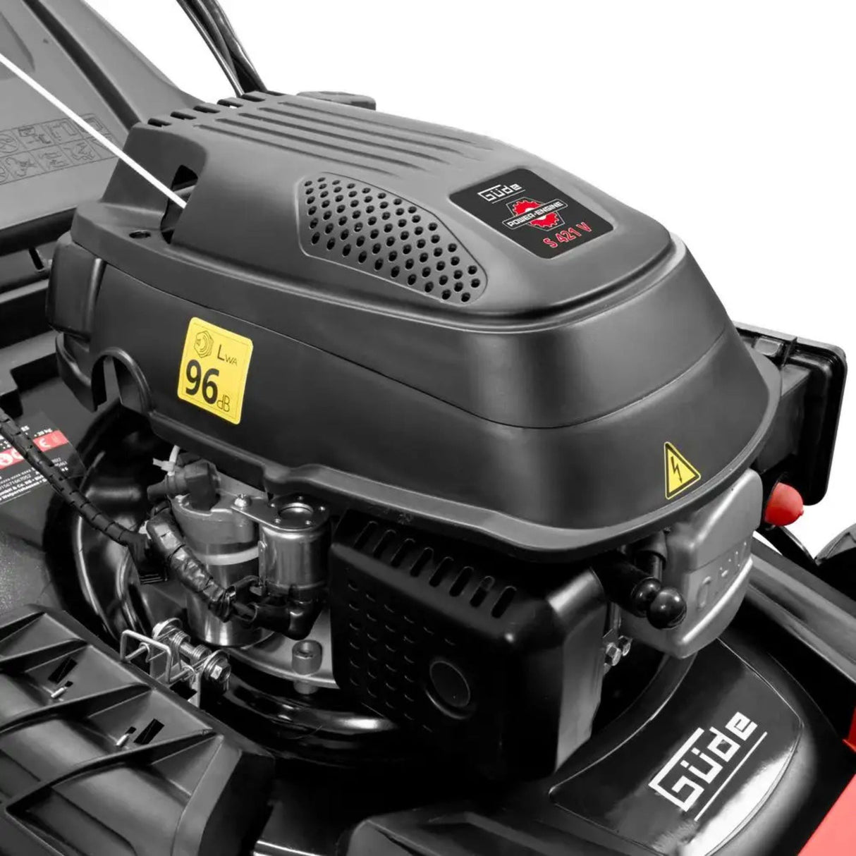 Kosilnica Güde ECO WHEELER 464.4 R Li ES