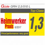 Hidravlična avtomobilska dvigalka Güde GRH 2.5/510L