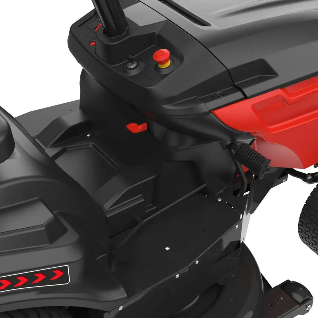 Traktorska kosilnica Güde GAR 960 T Hydrostat
