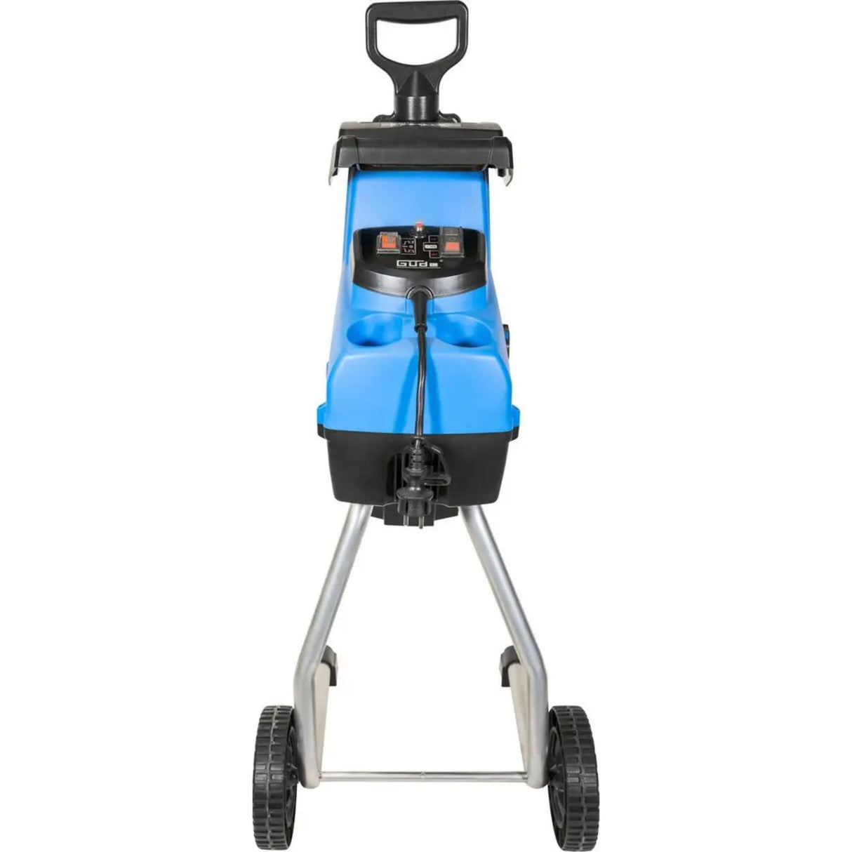 Tihi vrtni drobilnik Güde GH 2801 SILENT