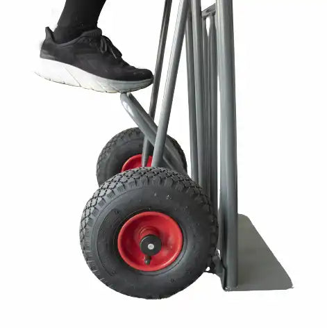 Transportni voziček Ravendo CLM 250 TIP LS – sistem Tip-Let, nosilnost 250 kg