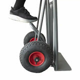 Transportni voziček Ravendo CLM 250 TIP LS – sistem Tip-Let, nosilnost 250 kg
