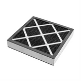 Ogljikov filter Laguna M9000 za dodatek za sesalnik MFlux5