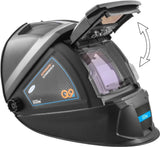 Casco di saldatura automatico Güde GSH-K