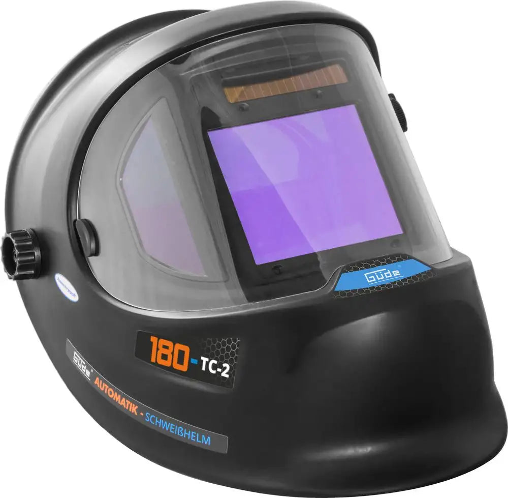 Casco di saldatura automatico Güde GSH 180-TC-2