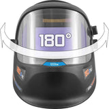 Casco di saldatura automatico Güde GSH 180-TC-2