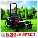 Sedežna kosilnica Güde GZT 1070