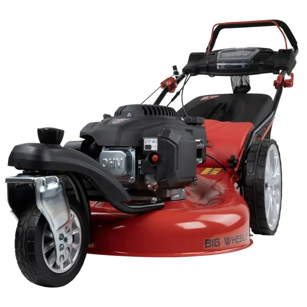 Güde trikolesna kosilnica BIG WHEELER 554.2 R