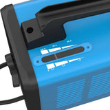 Saldatrice a elettrodo Güde GE 145 W – inverter MMA portatile fino a 100A