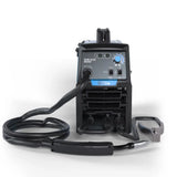 Saldatrice multiprocesso Güde Uni-Mig 125 SYN – inverter monofase 230V, MIG/MAG, MMA, filo animato e TIG