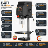 Flott TB 13 Plus MK2 vrtalna stiskalnica