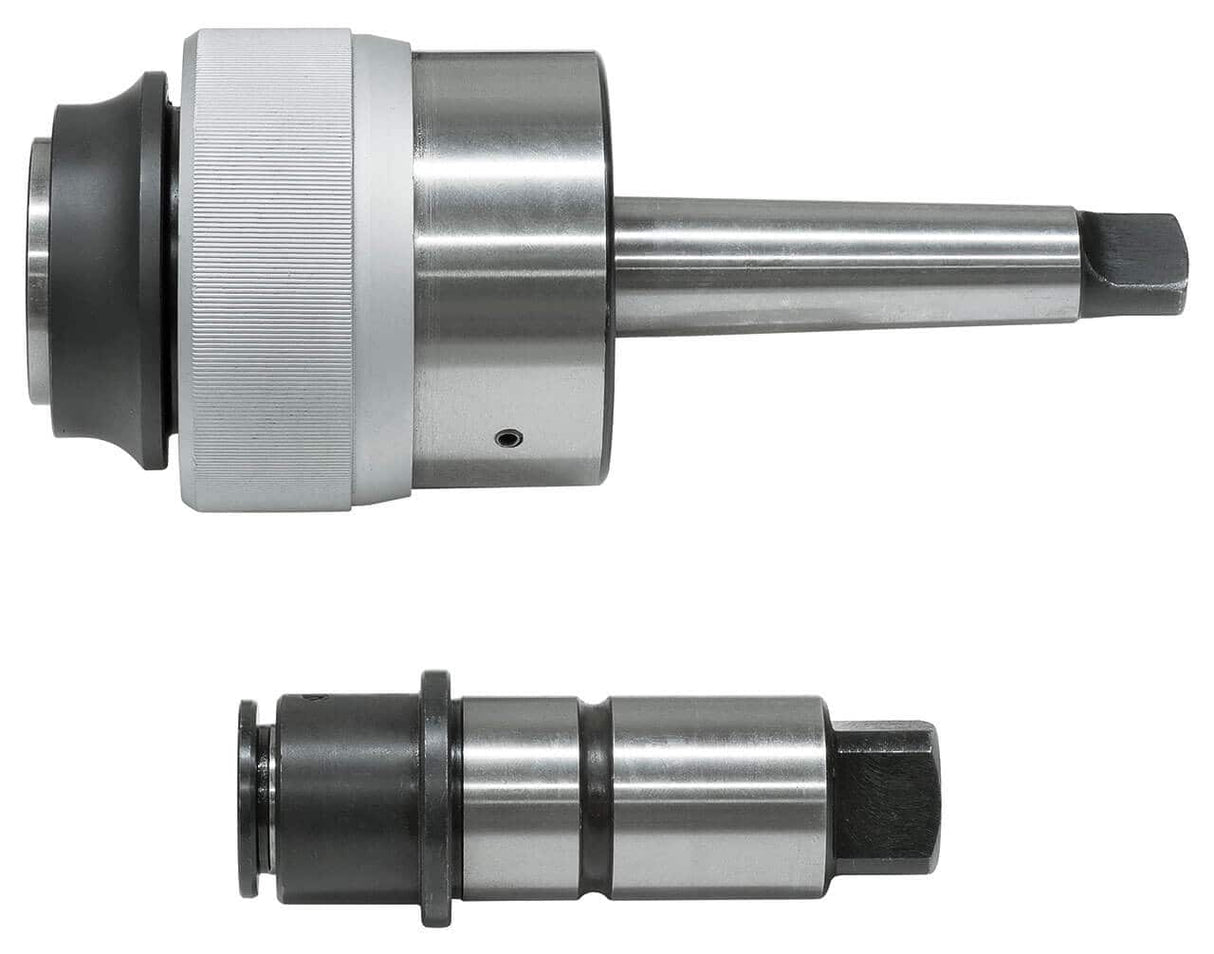 Serie di mandrini a cambio rapido filettanti CM 3 / M6 - M30 / 12 pezzi