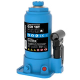 Dvigalka za steklenice Güde GSH-10T