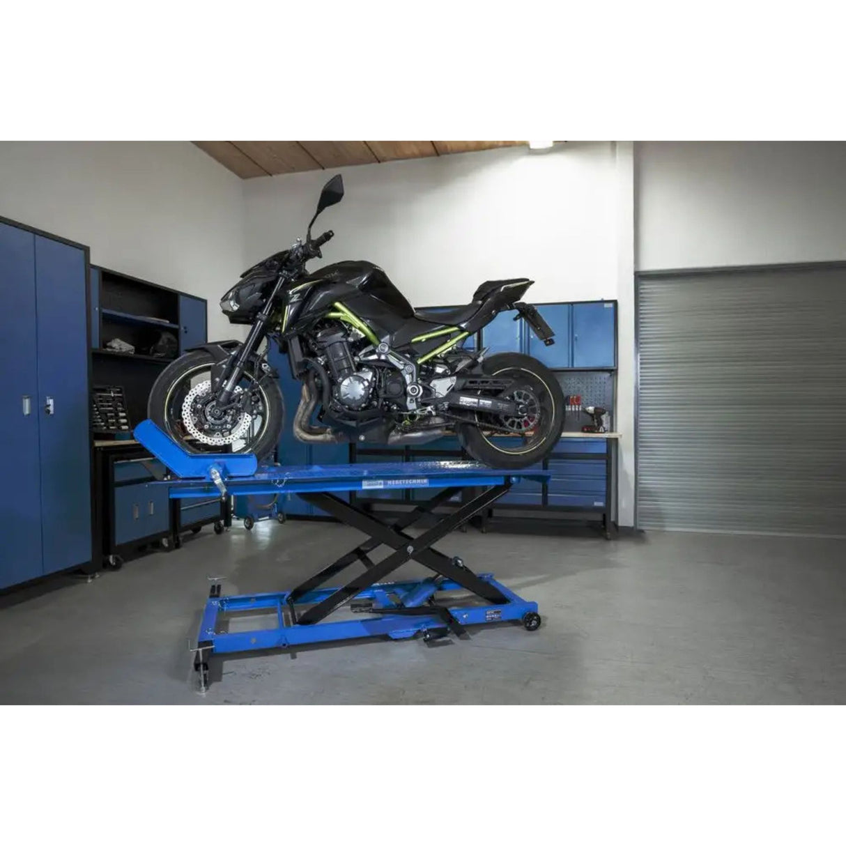 Dvigalo za motorna kolesa Güde GMR 560
