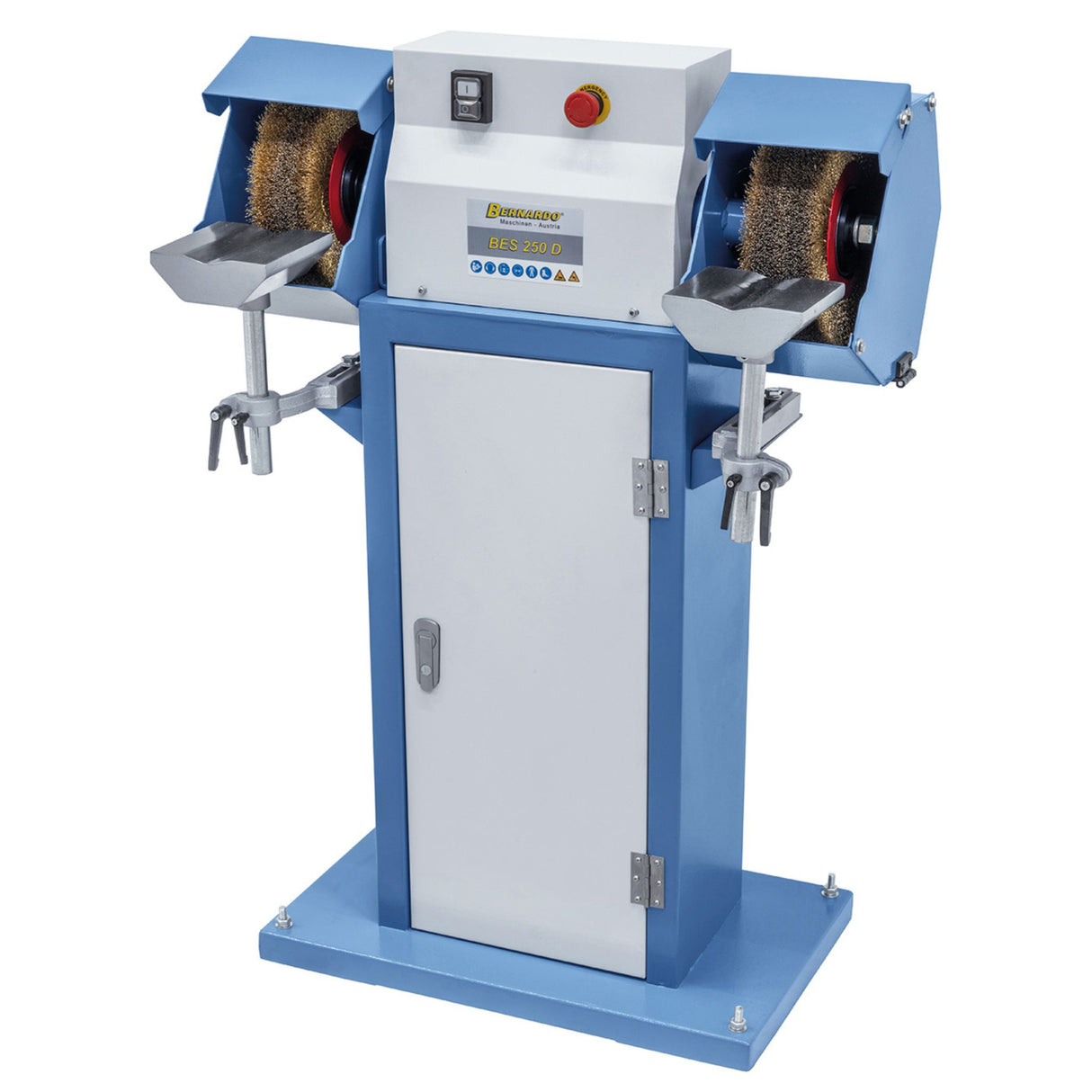 Smerigliatrice a spazzole Bernardo BES 250 D