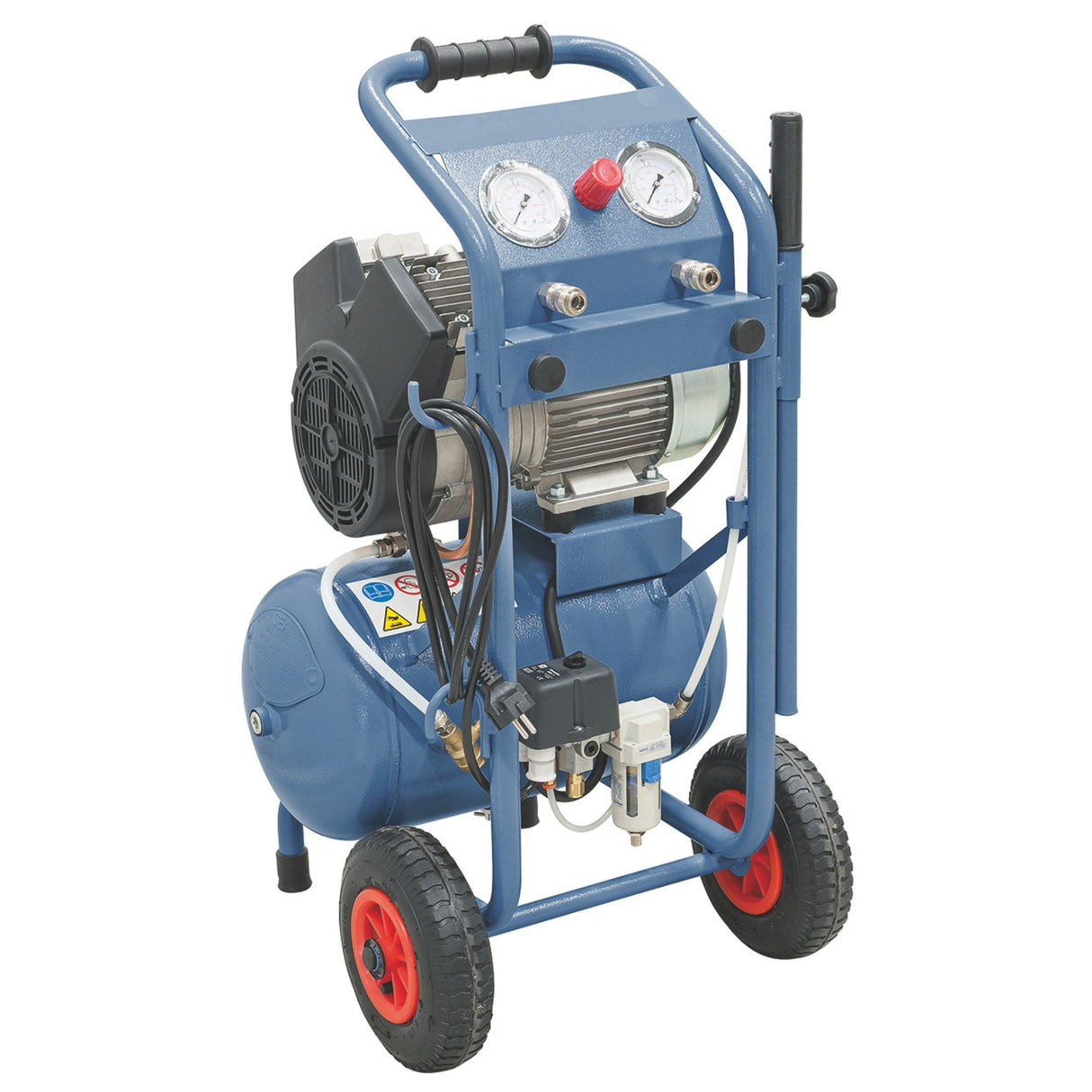 Bernardo AC/PRO/500/20 V/F/W zračni kompresor brez olja