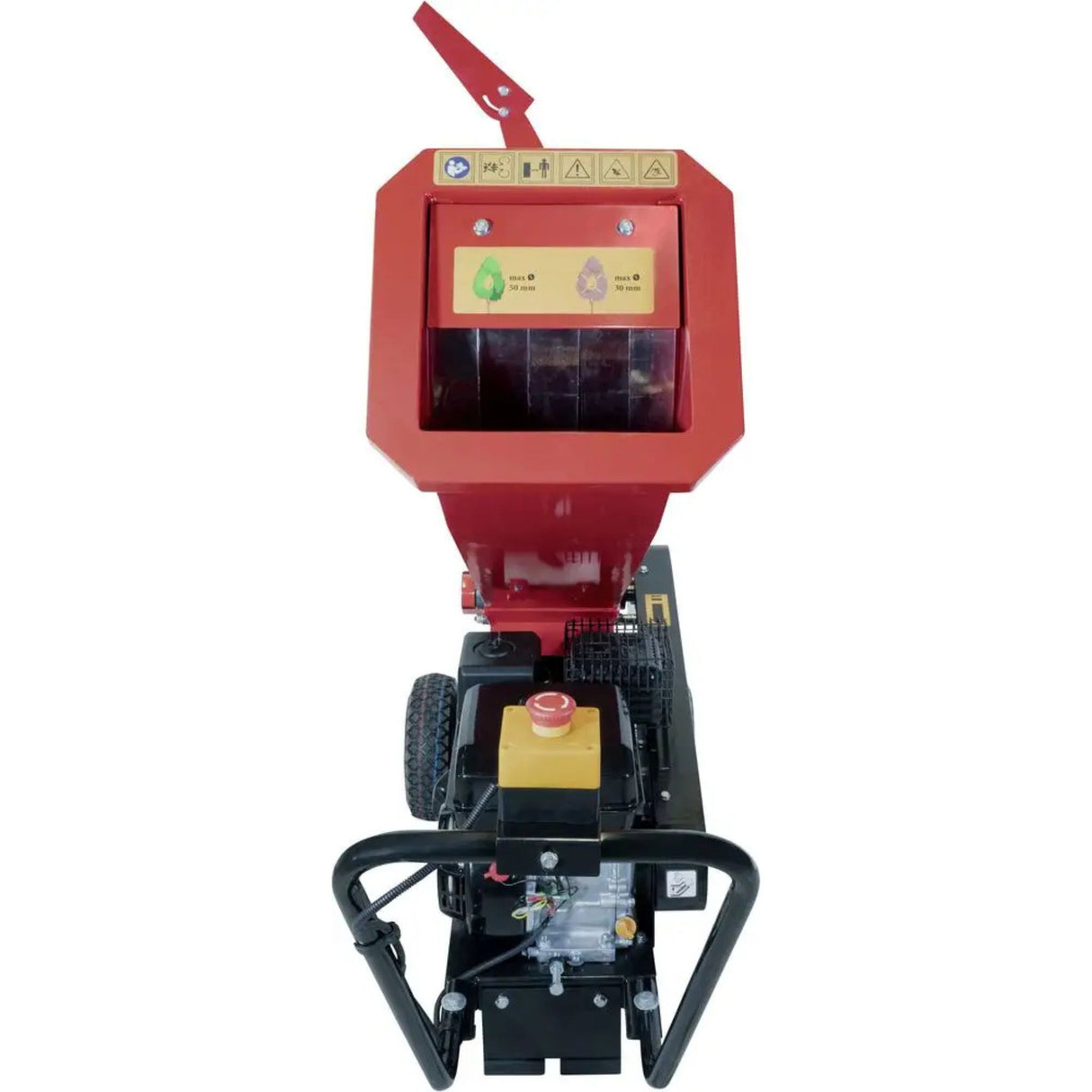Trituratore a benzina GH 5.6-50