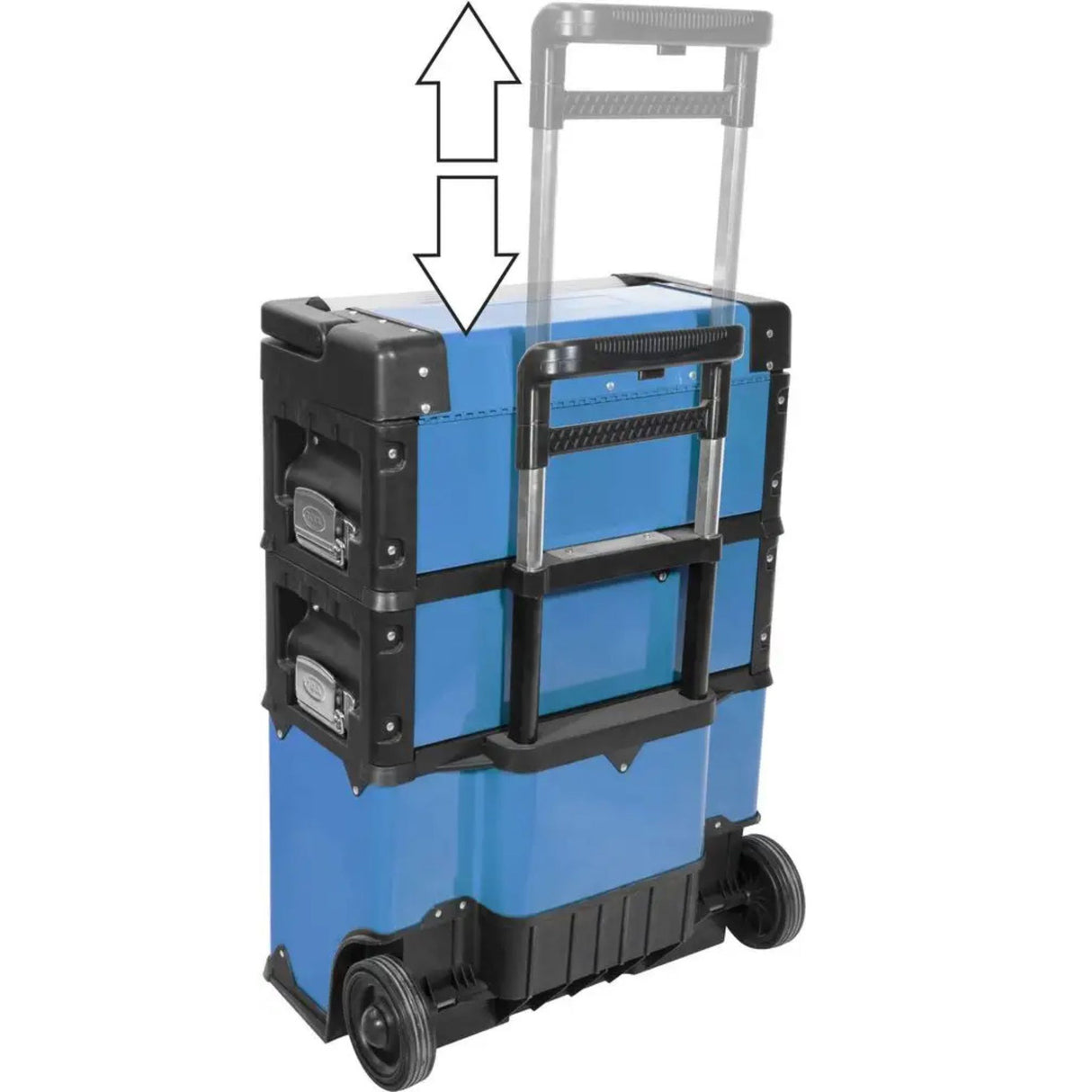 Carrello portattrezzi Güde GWZT 2/1