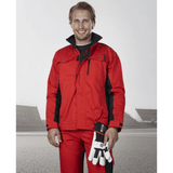 Giacca da lavoro ARDON® PRE100 rosso