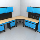 Modulo angolare banco da lavoro Güde GW 600E Eco Line