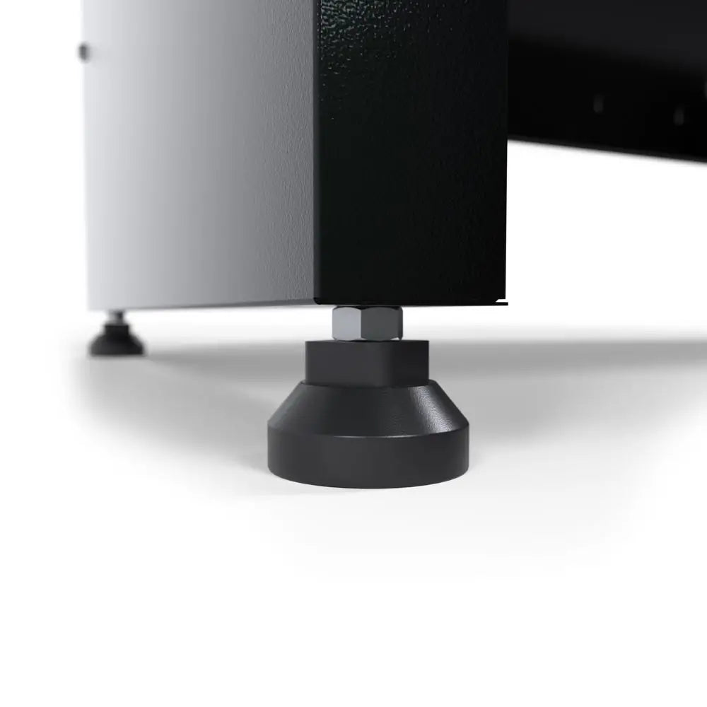 Banco da lavoro Guede GW 6/2 XL – 300 kg con 6 cassetti e 2 ante