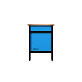 Banco da lavoro Guede GW 1/1 S – Compatto 300 kg