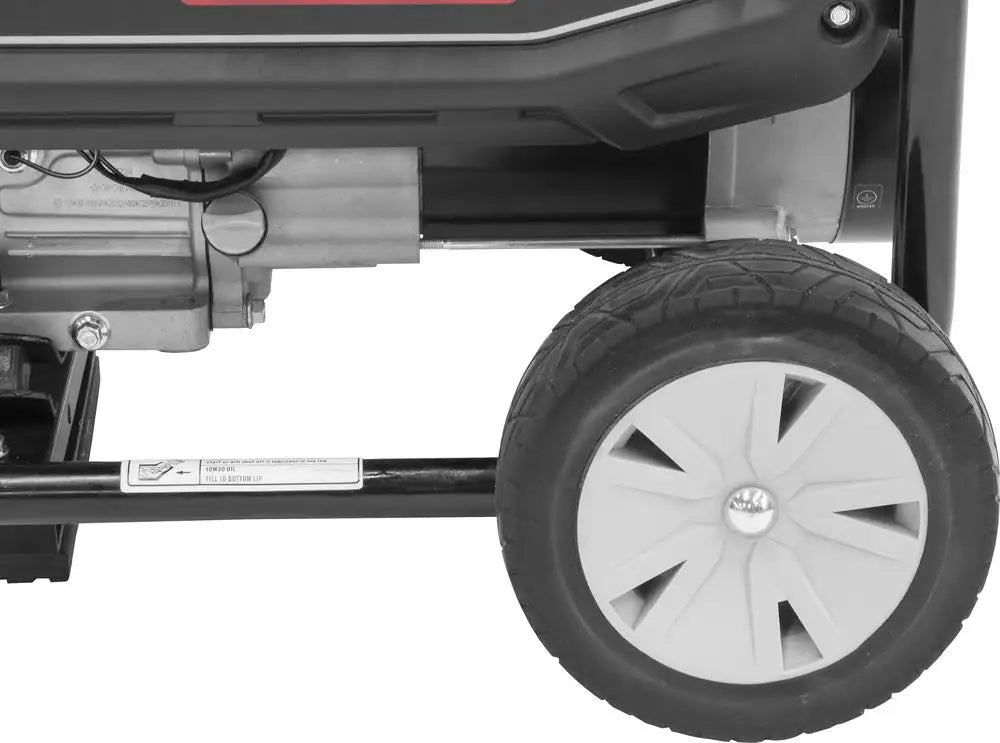 Generatore a benzina Güde GSE 3701 RS