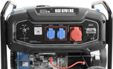 Bencinski generator Güde GSE 6701 RS